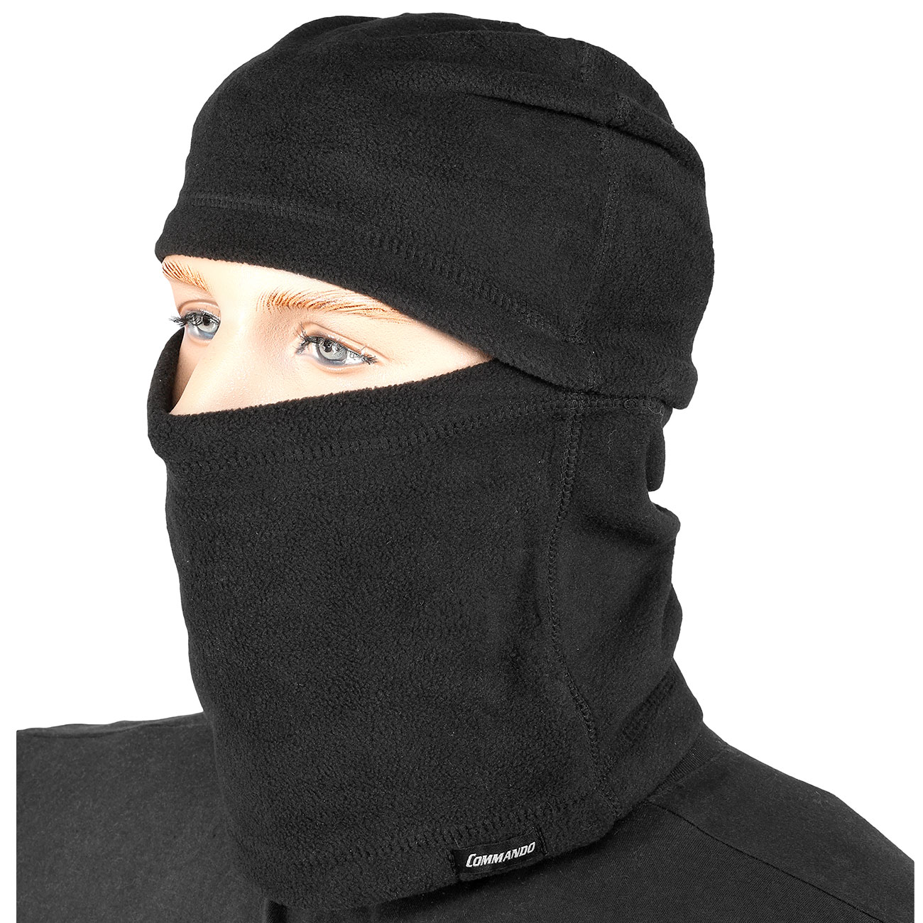 CI Balaclava Tactical Mission schwarz Bild 1