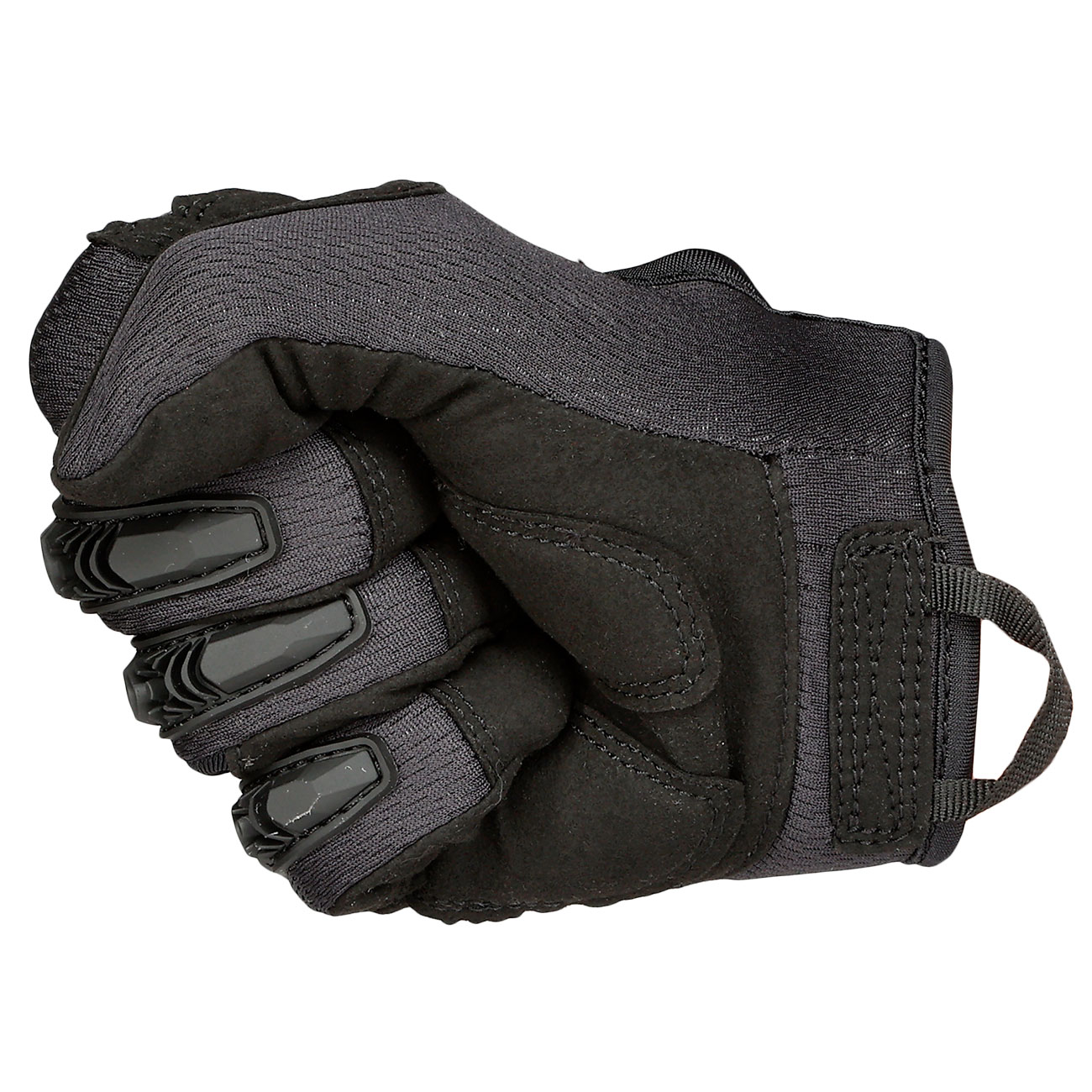 Pyramex Venture Gear Handschuhe Heavy Duty Impact Operator schwarz Bild 5