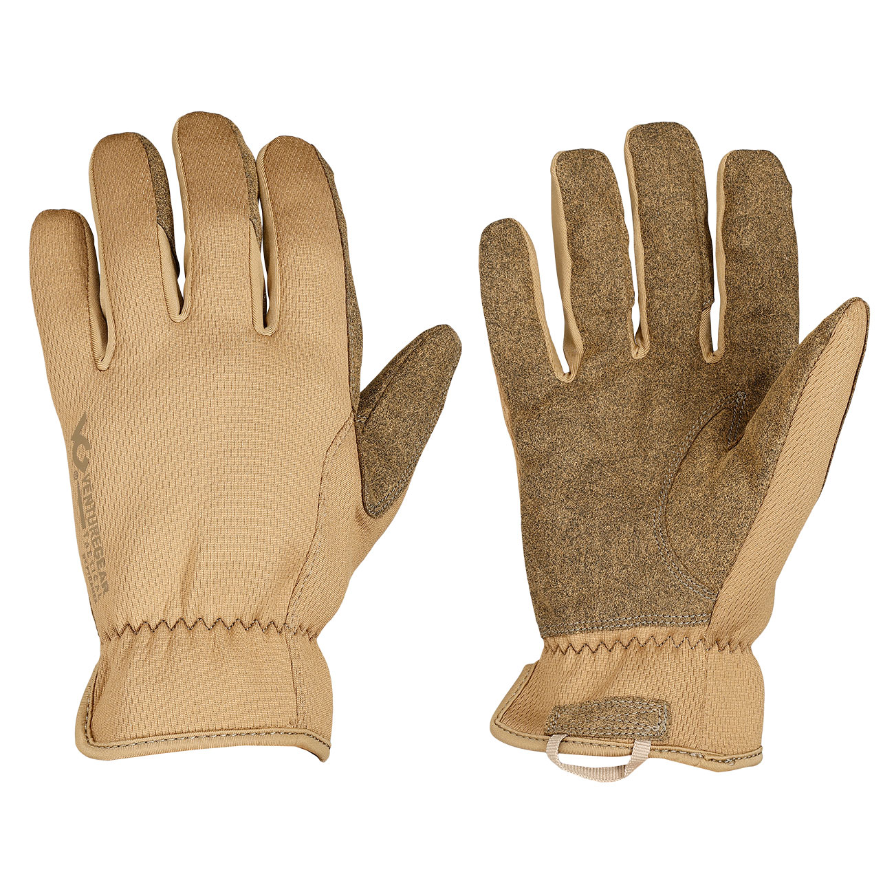 Pyramex Venture Gear Handschuhe Medium Duty Operator coyote