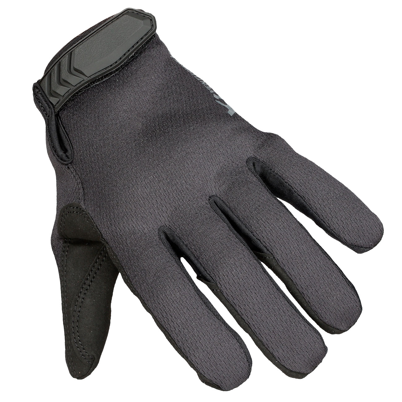 Pyramex Venture Gear Handschuhe Medium Duty Adjustable Operator covert schwarz Bild 3