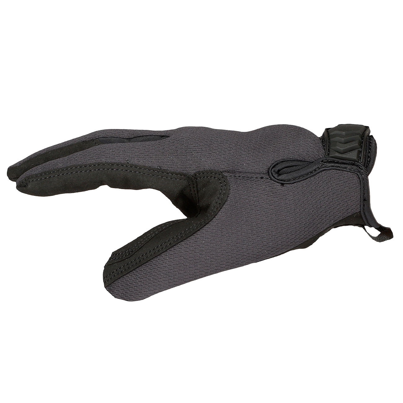 Pyramex Venture Gear Handschuhe Medium Duty Adjustable Operator covert schwarz Bild 4