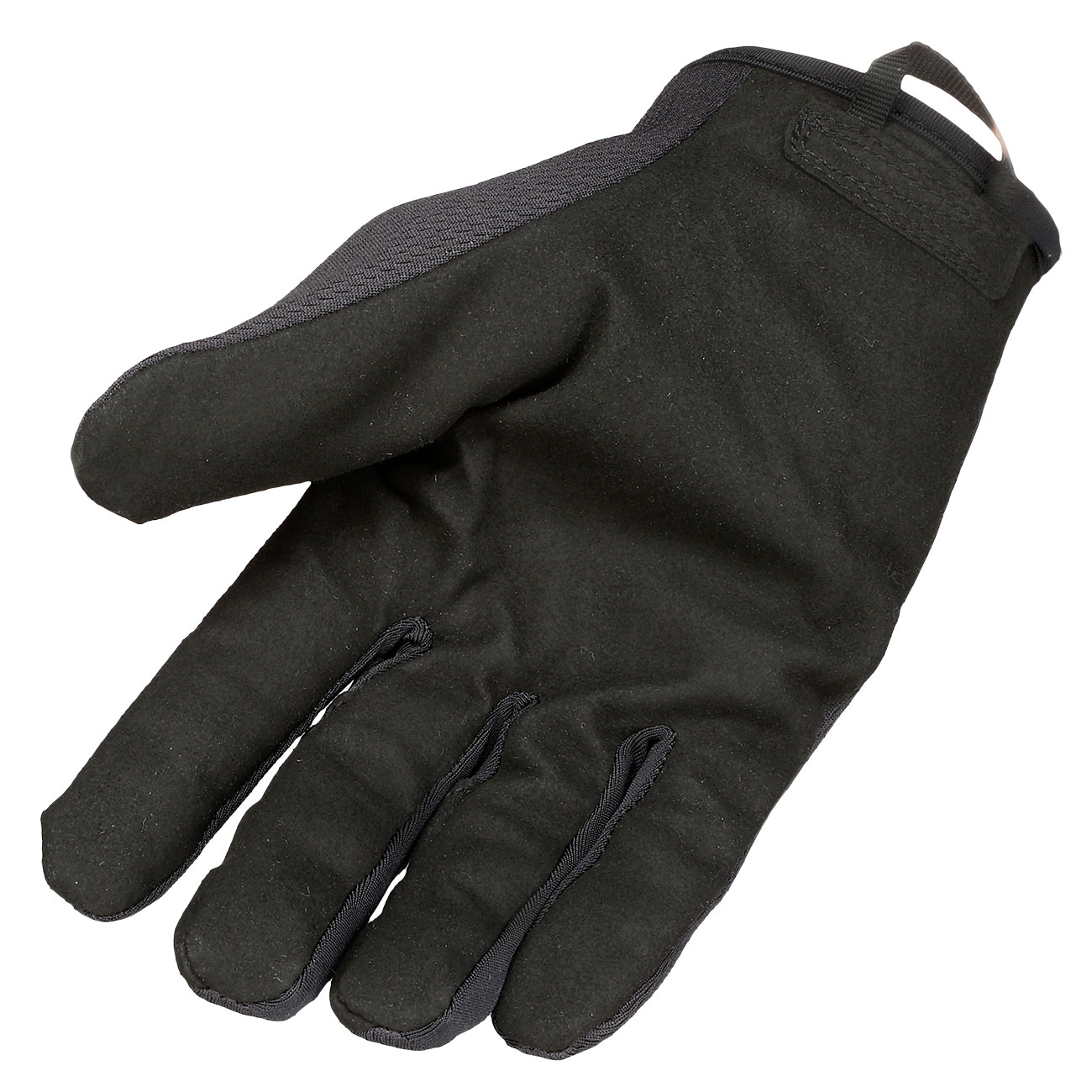 Pyramex Venture Gear Handschuhe Medium Duty Adjustable Operator covert schwarz Bild 6