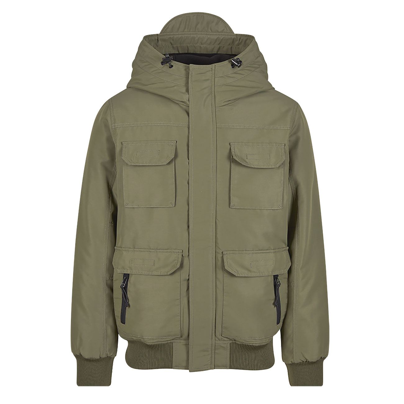 Brandit Jacke Exploration oliv