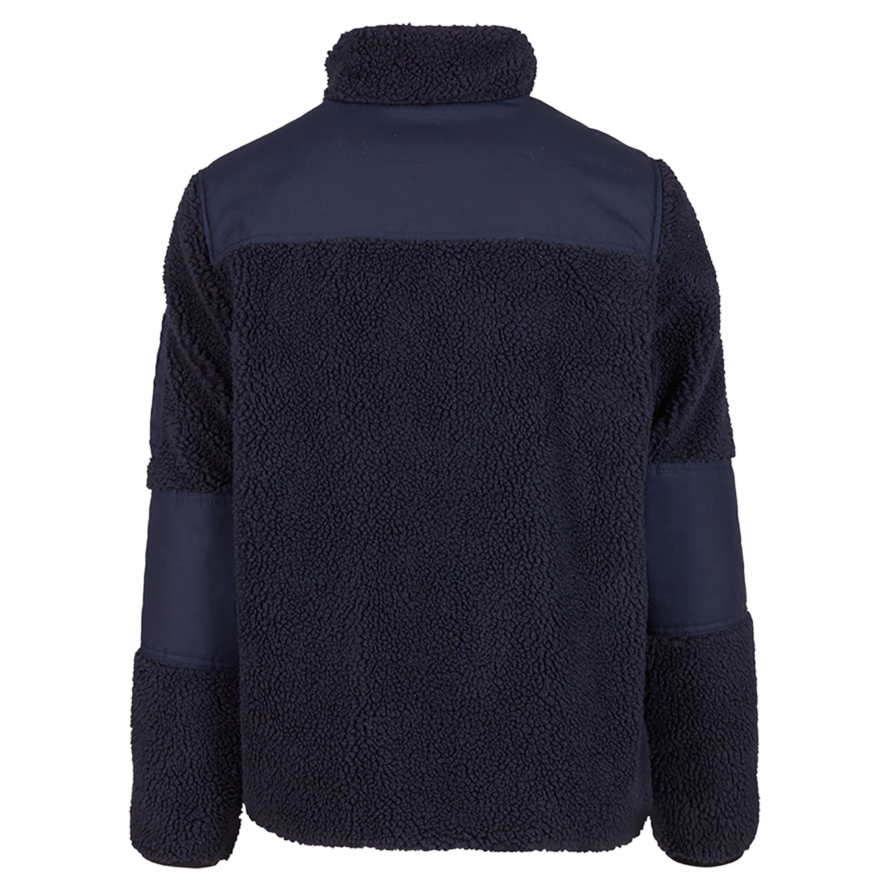 Brandit MEN Teddyfleece Jacke Ramble navy Bild 1