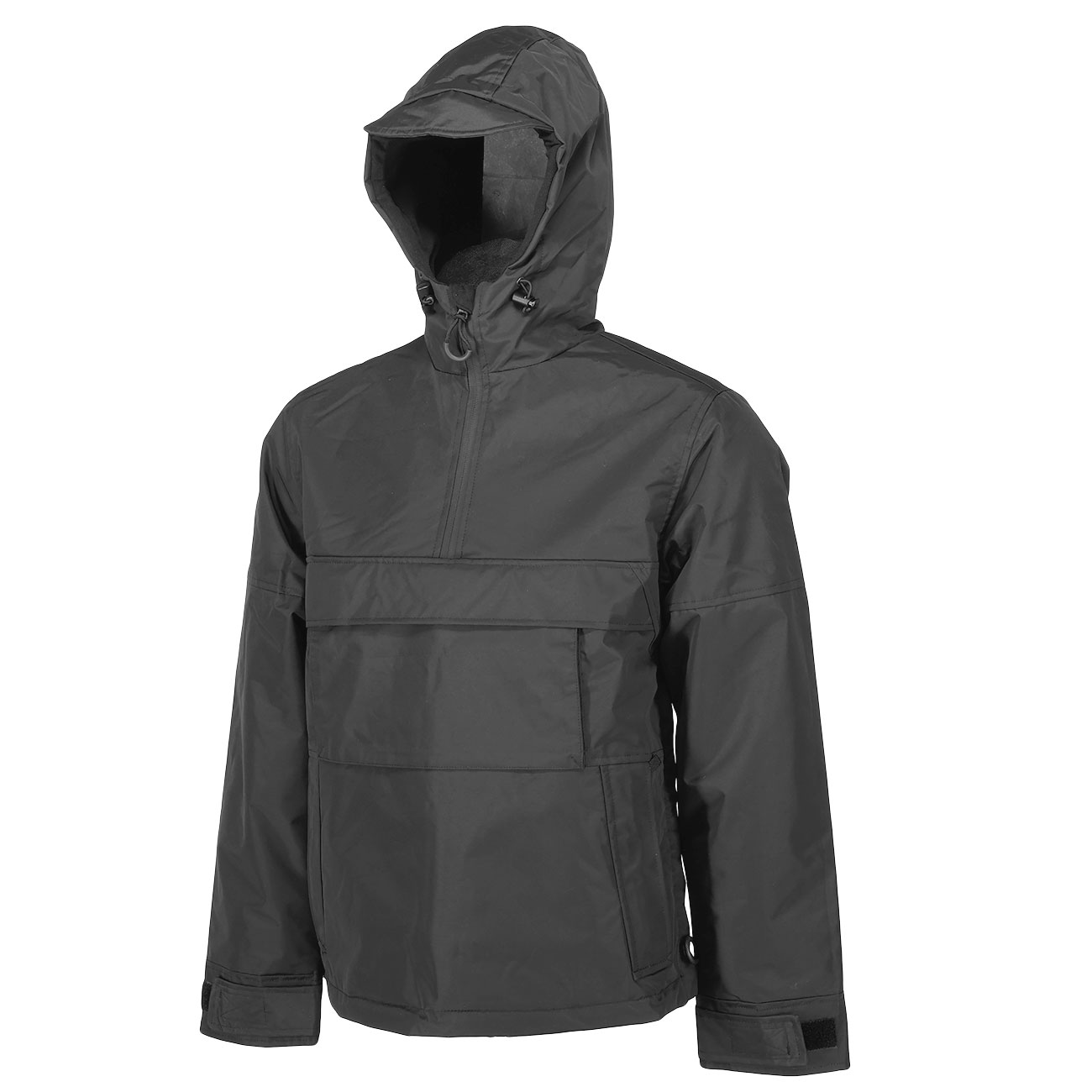 Brandit Windbreaker Arctic schwarz Bild 3