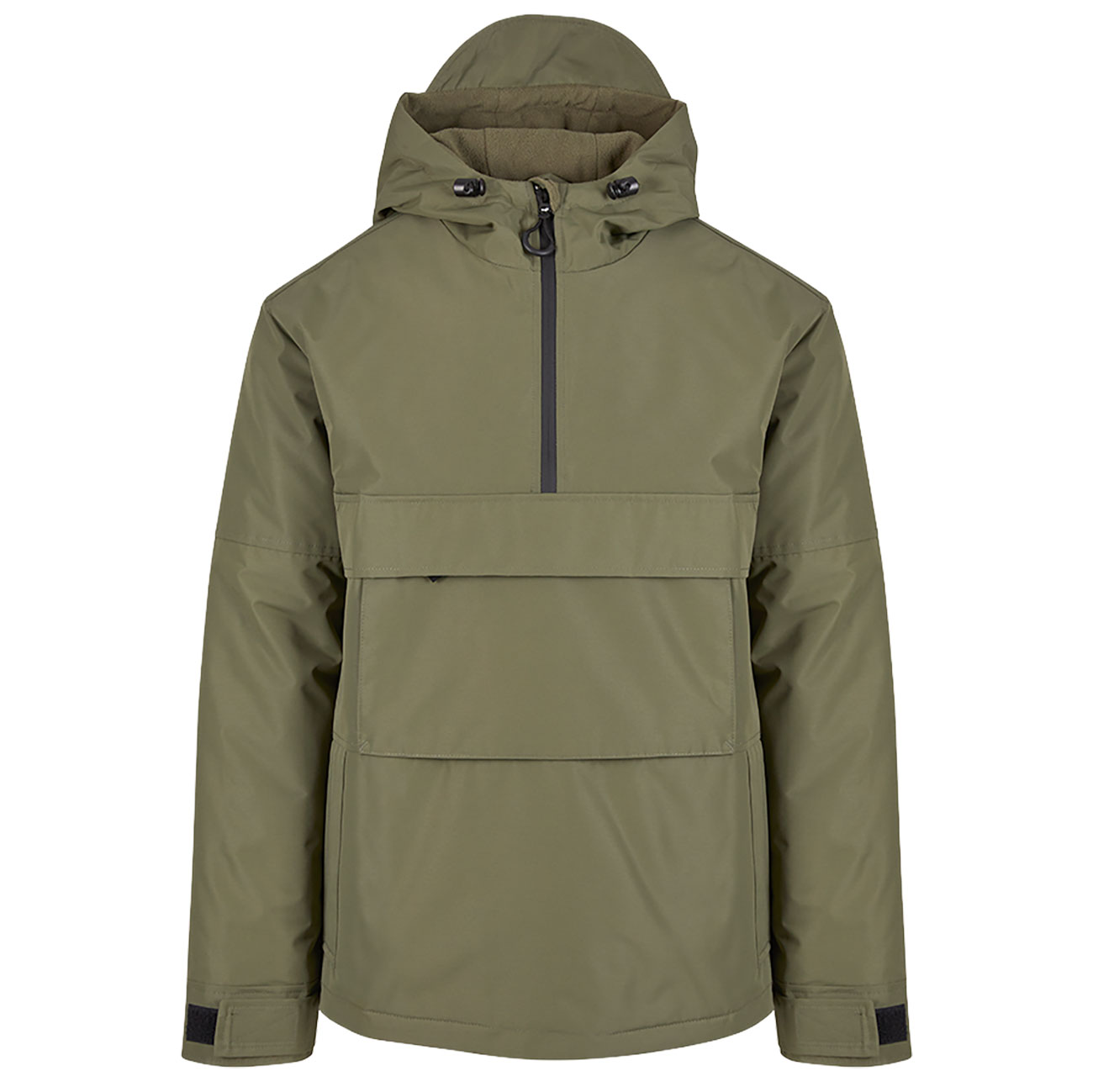 Brandit Windbreaker Arctic oliv