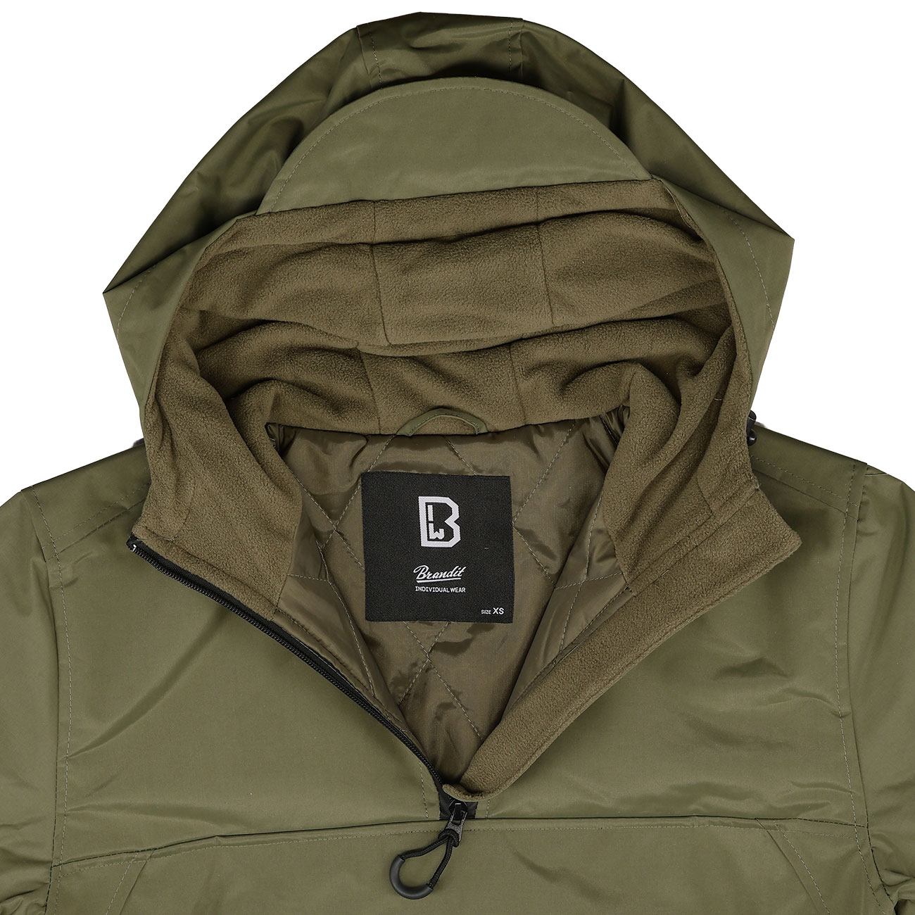 Brandit Windbreaker Arctic oliv Bild 1