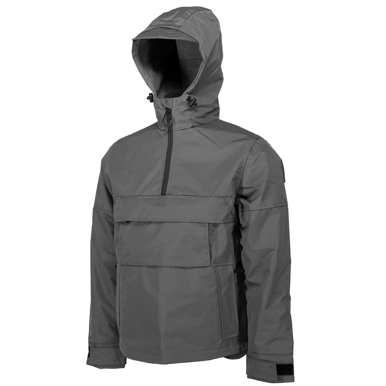 Brandit Windbreaker Arctic anthrazit Bild 3