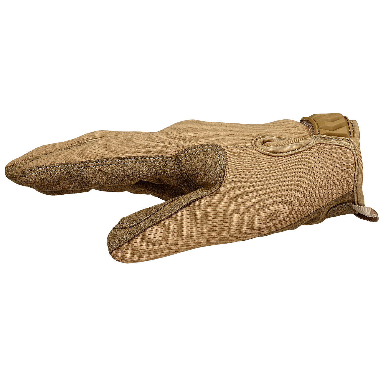 Pyramex Venture Gear Handschuhe Medium Duty Adjustable Operator coyote Bild 3