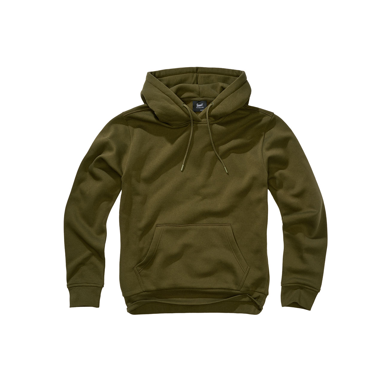 Brandit Kapuzenpullover TOM olive