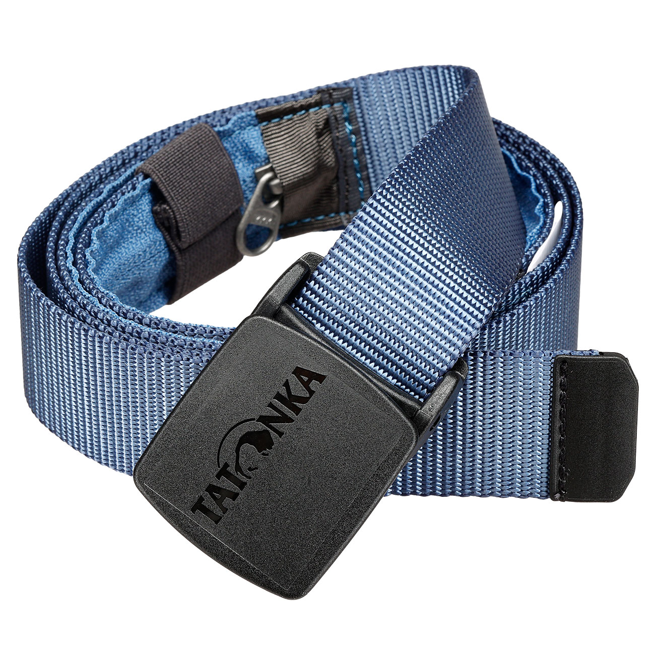 TT Reisegrtel Geldgrtel - mit Geheimfach blau