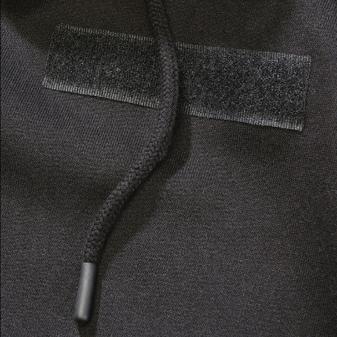 Brandit Tactical Sweat Jacket schwarz Bild 3