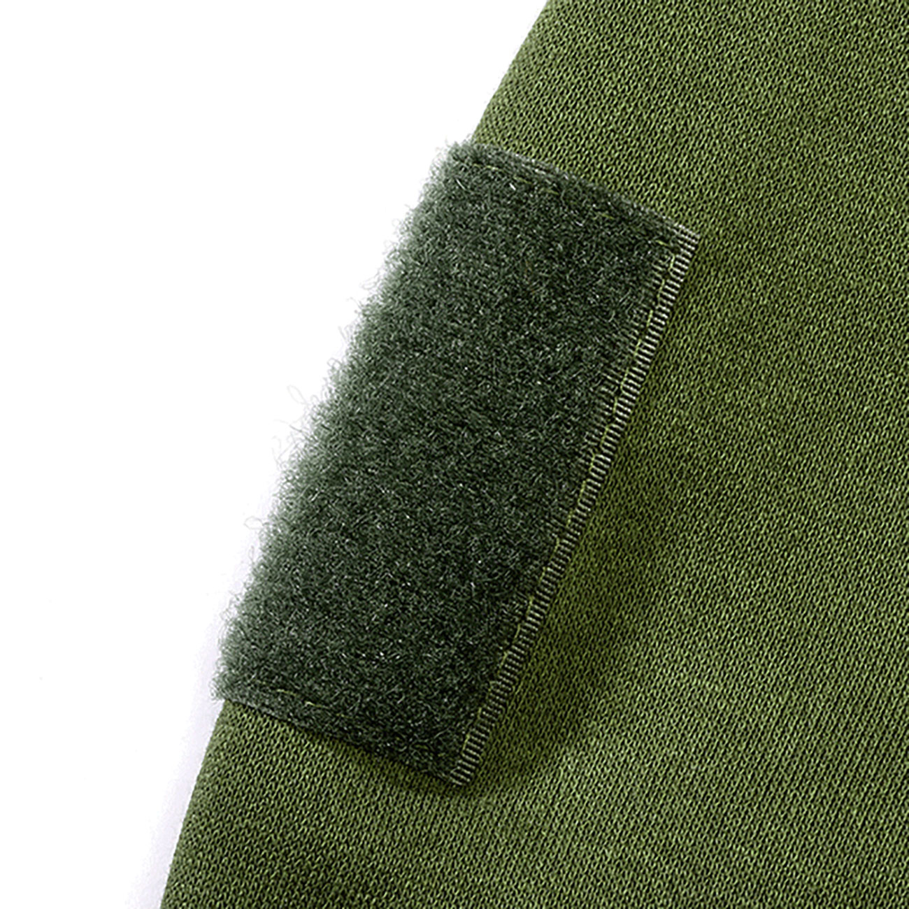 Brandit Tactical Sweat Jacket oliv Bild 4