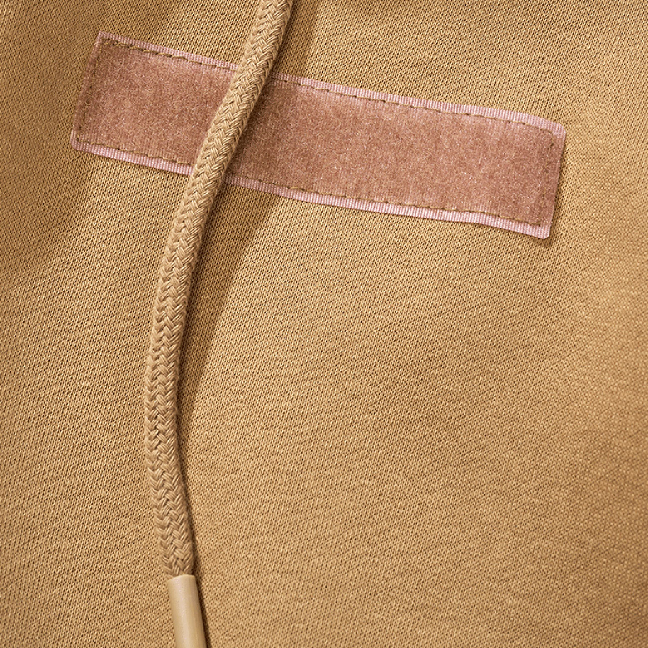 Brandit Tactical Sweat Jacket camel Bild 3