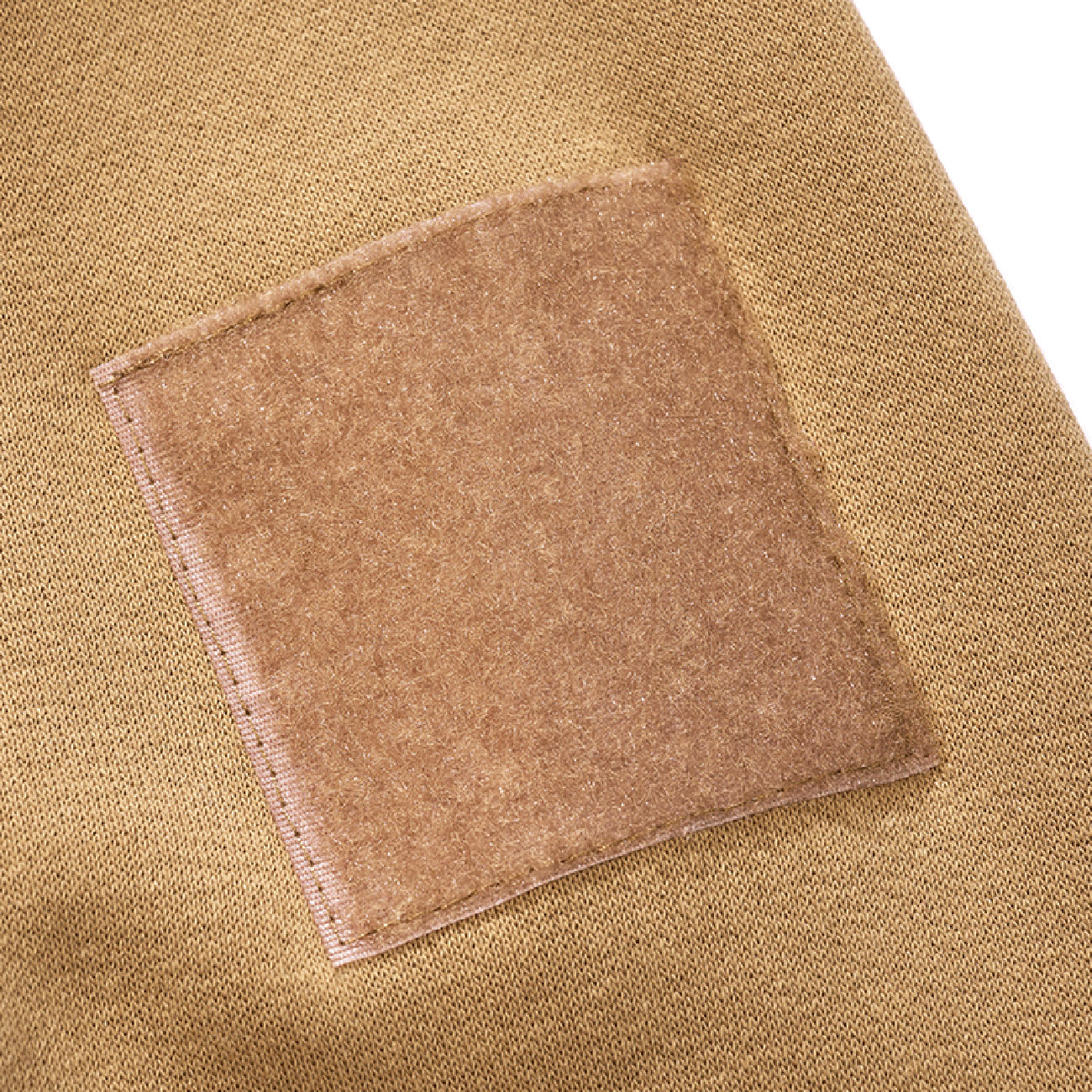 Brandit Tactical Sweat Jacket camel Bild 4