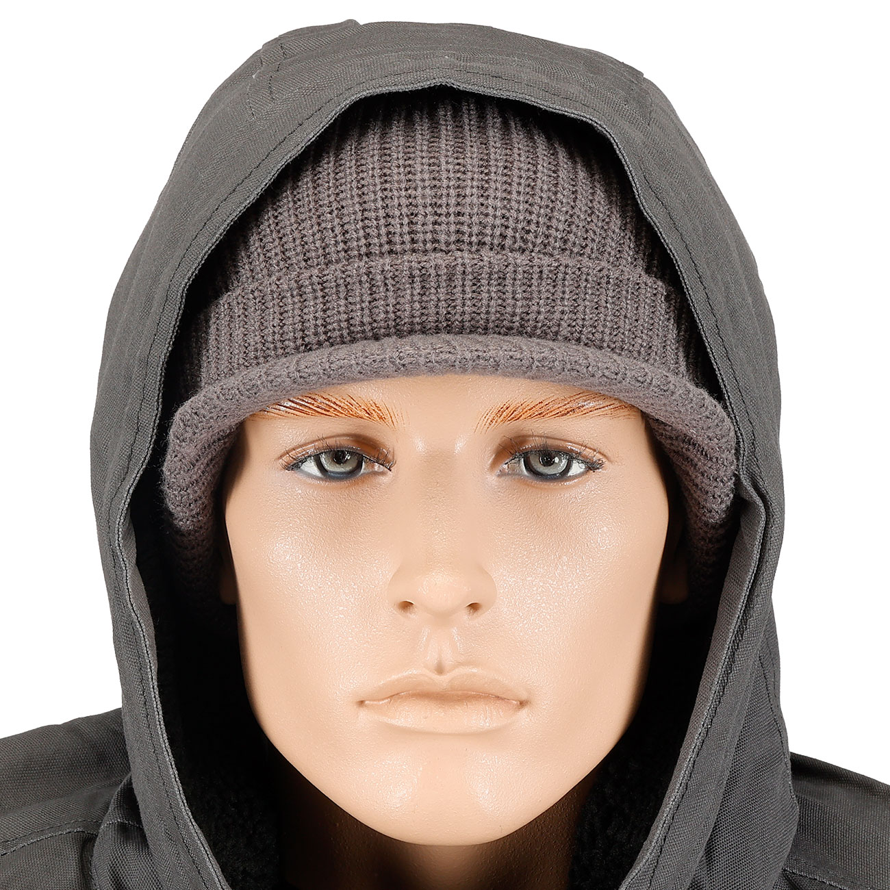 Brandit Schildmtze US Cap anthrazit Bild 4