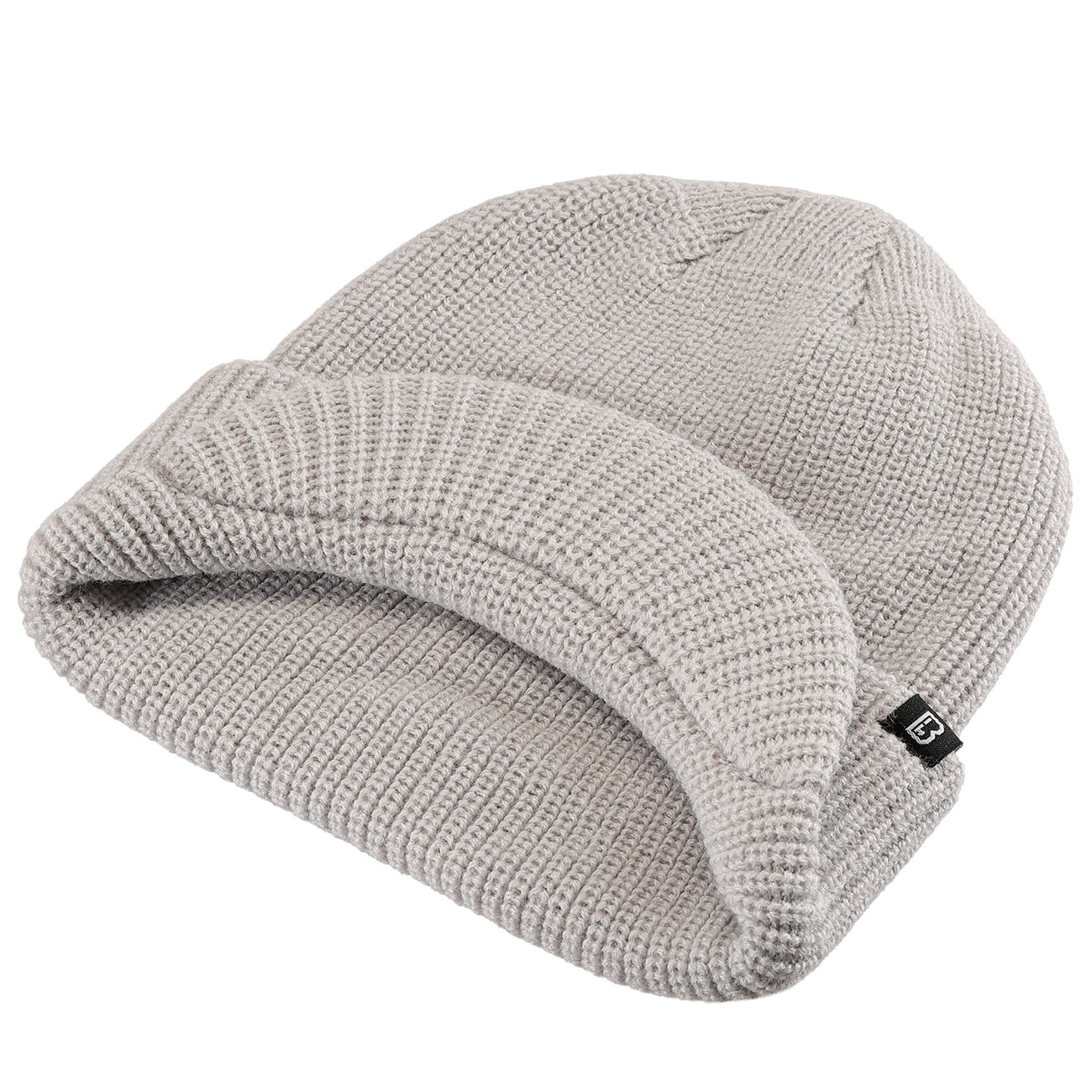 Brandit Schildmtze US Cap hellgrau Bild 3