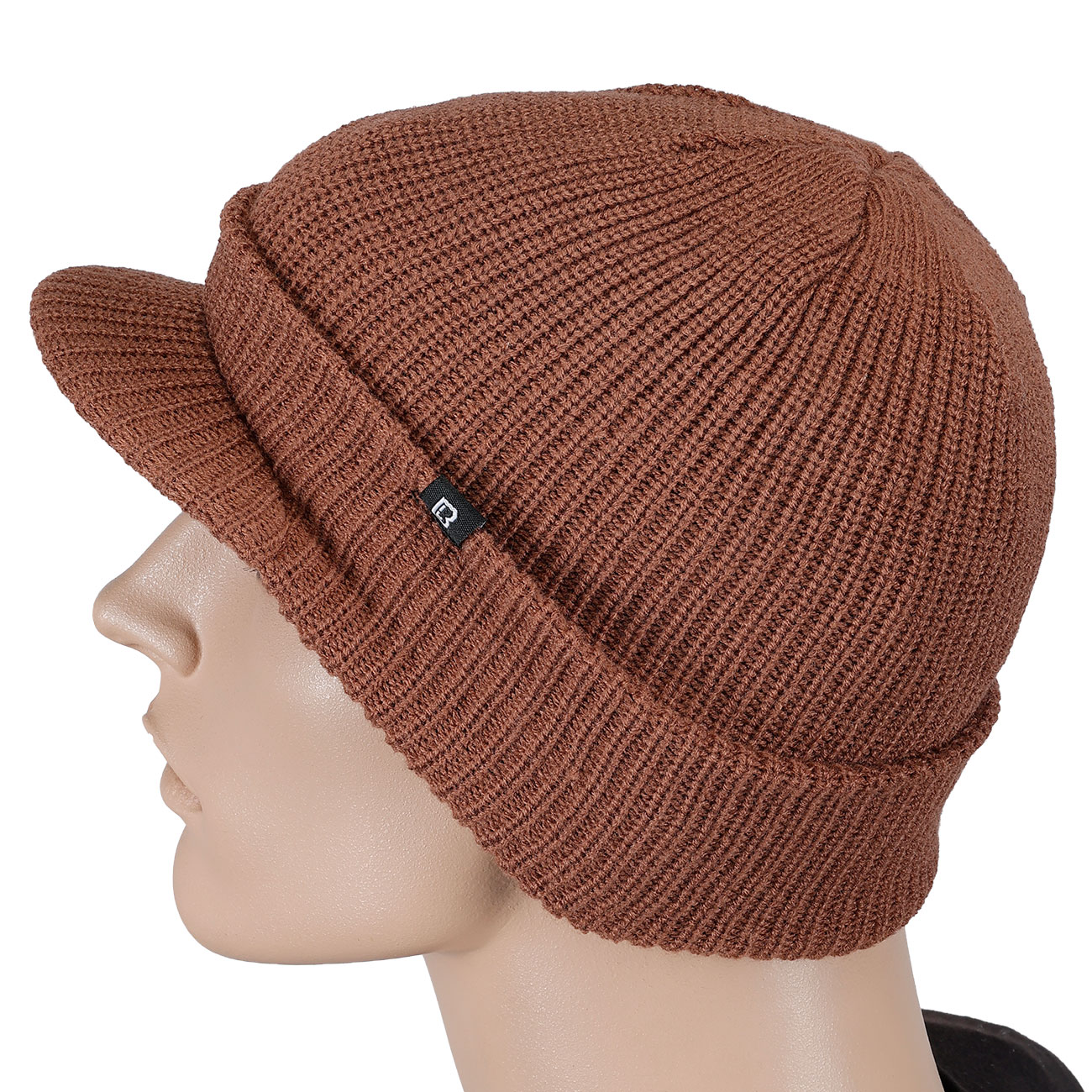 Brandit Schildmtze US Cap braun Bild 1