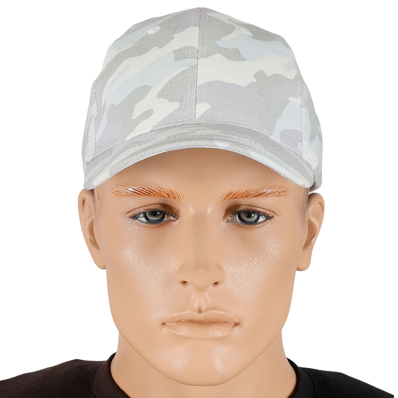 Brandit Basecap classic white desert camo