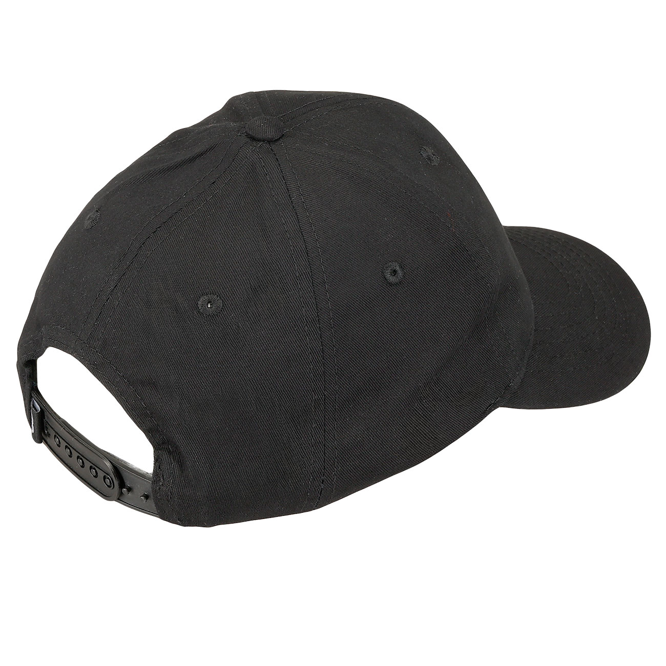 Brandit Basecap classic schwarz Bild 5