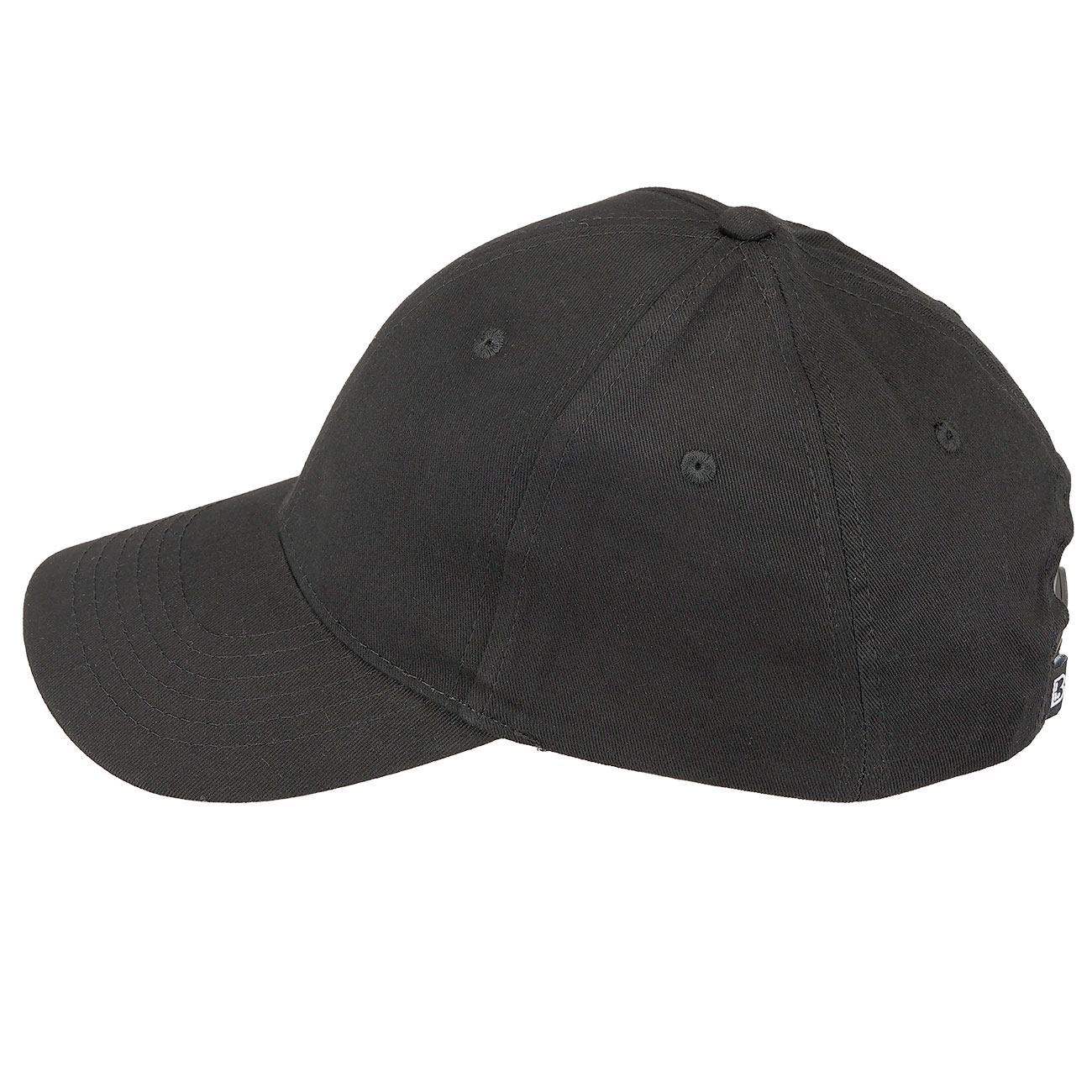 Brandit Basecap classic schwarz Bild 6