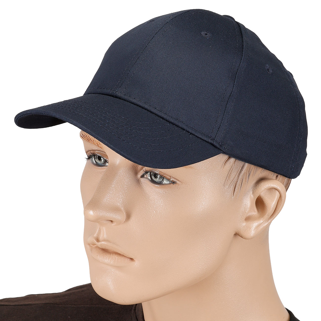 Brandit Basecap classic dunkelblau Bild 1