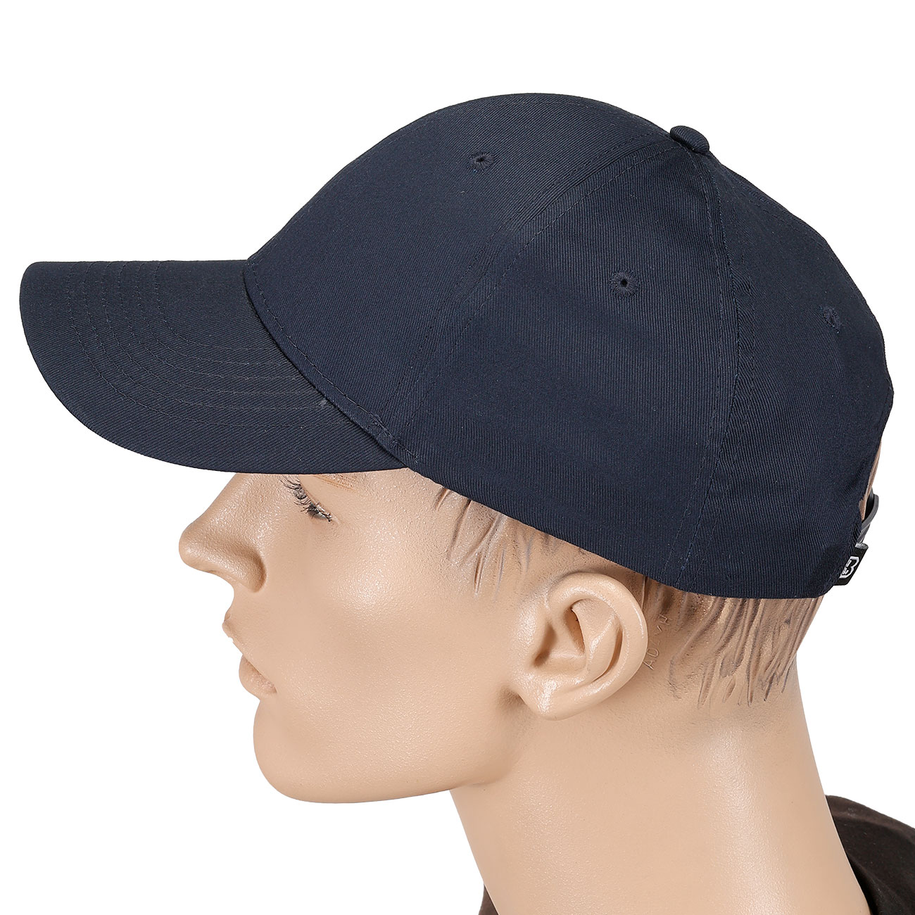 Brandit Basecap classic dunkelblau Bild 2