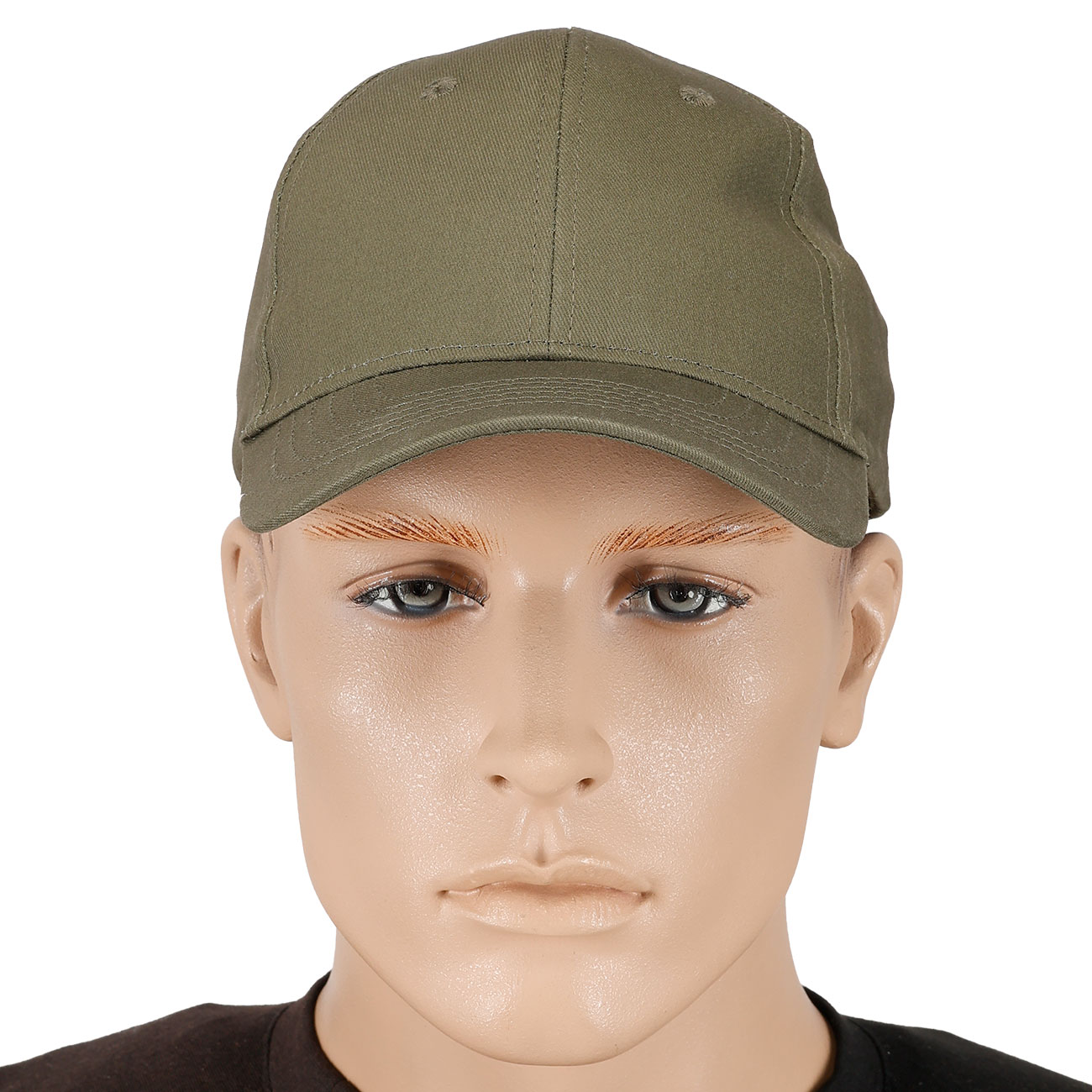 Brandit Basecap classic oliv