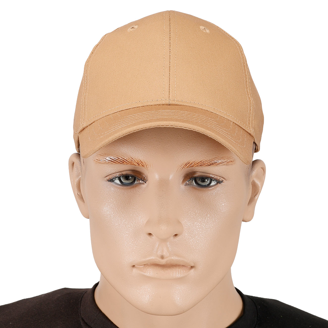 Brandit Basecap classic camel