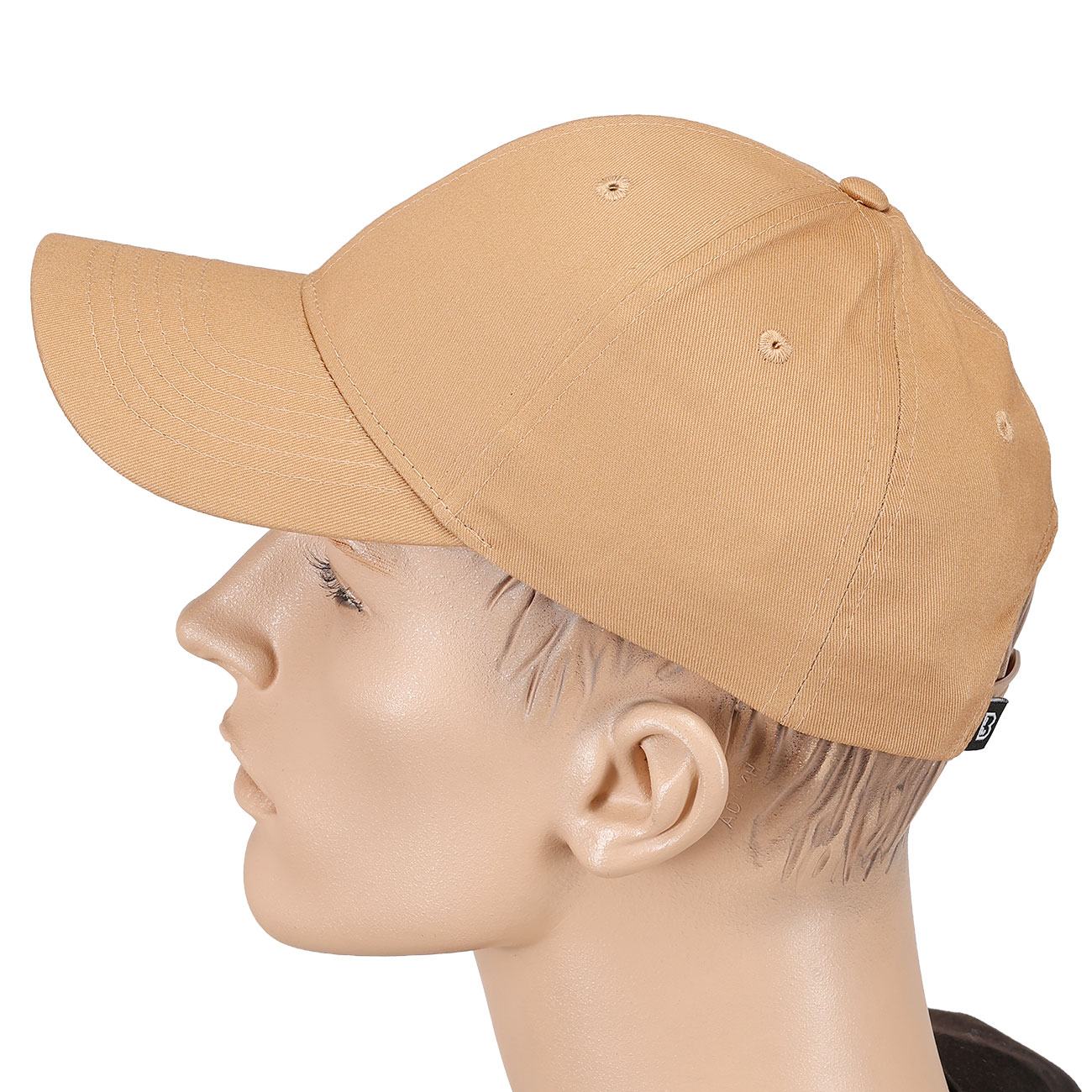 Brandit Basecap classic camel Bild 2