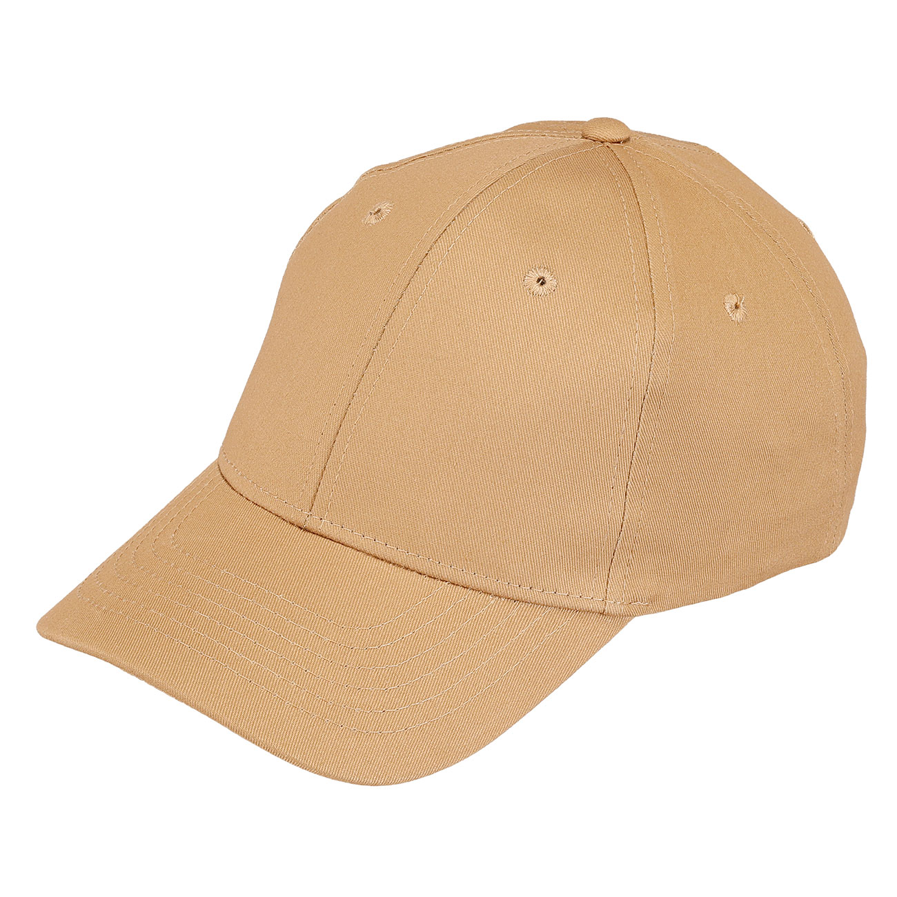 Brandit Basecap classic camel Bild 4