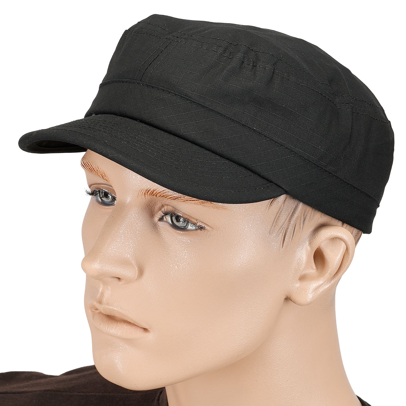 Brandit BDU Cap schwarz Bild 1