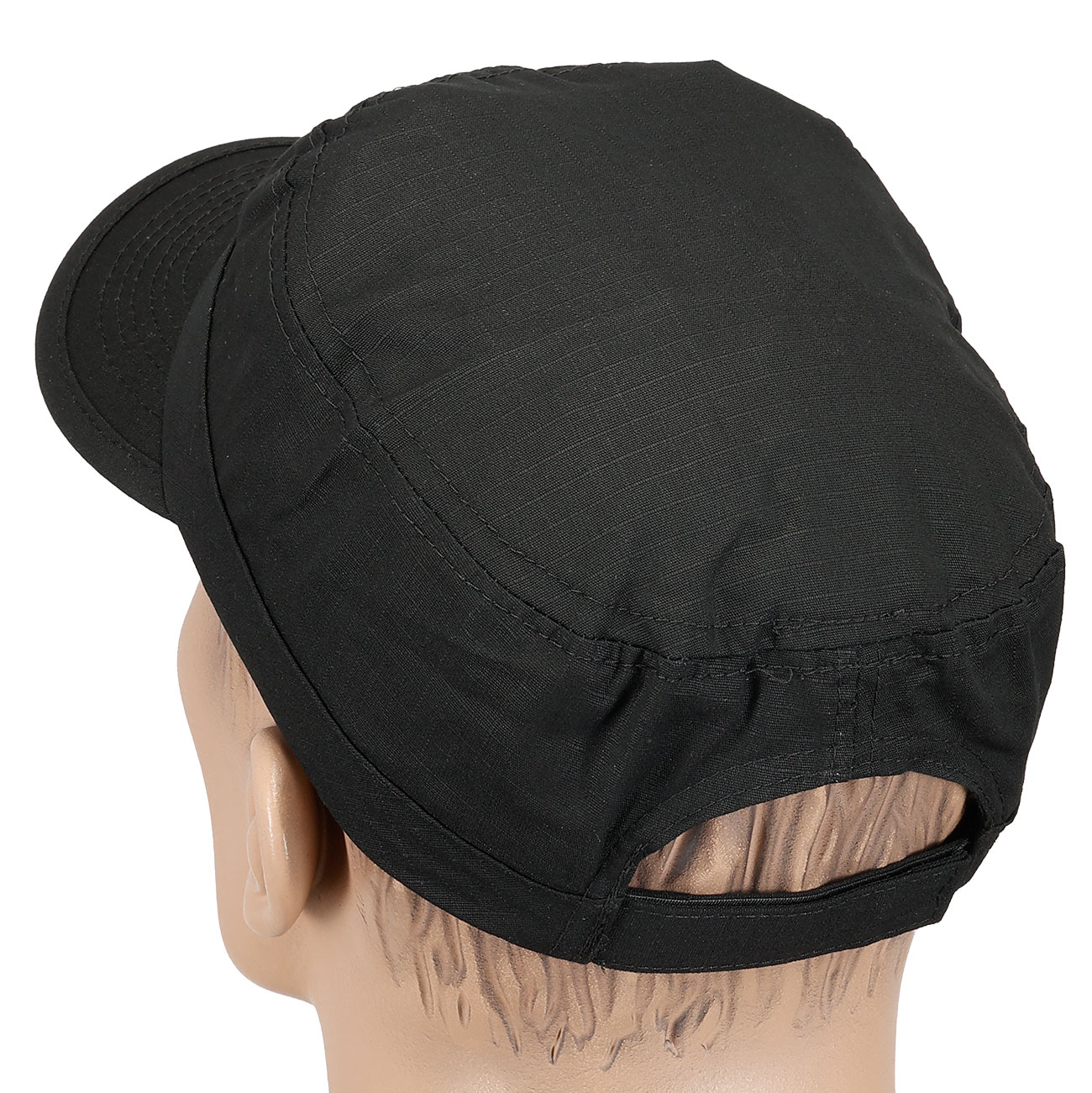 Brandit BDU Cap schwarz Bild 3