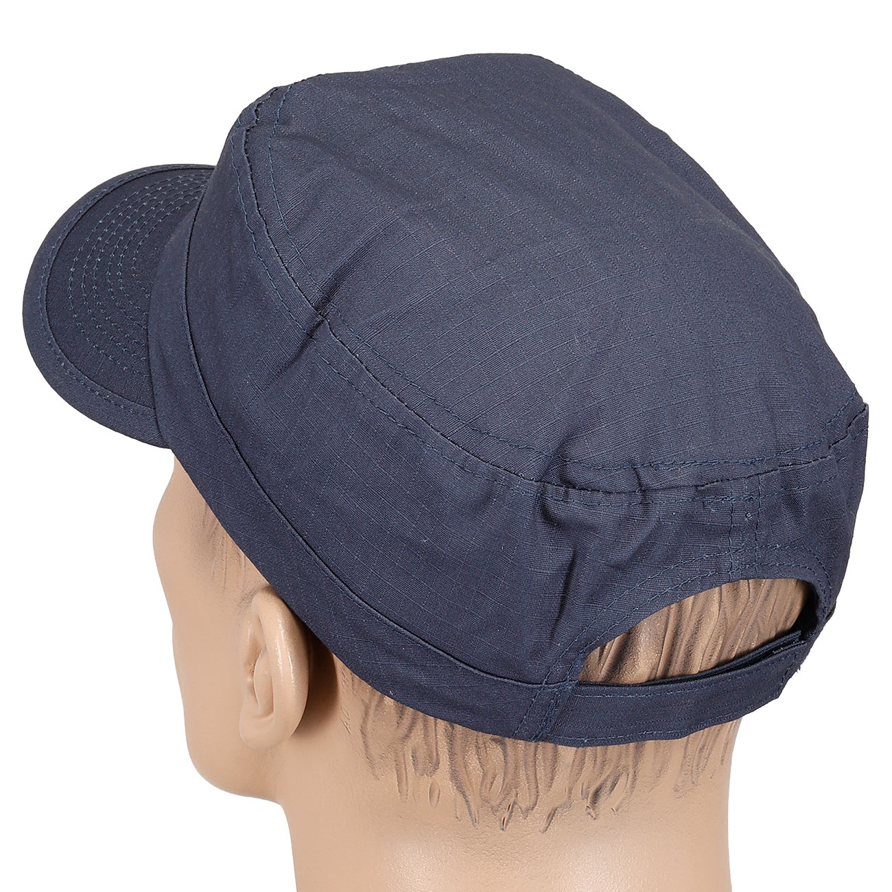 Brandit BDU Cap navy Bild 3