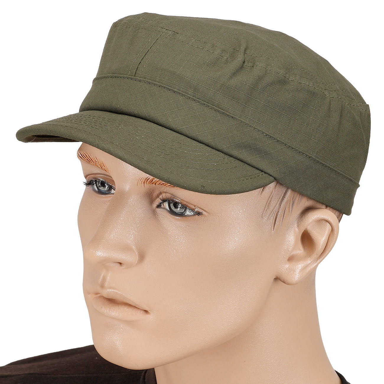 Brandit BDU Cap oliv Bild 1