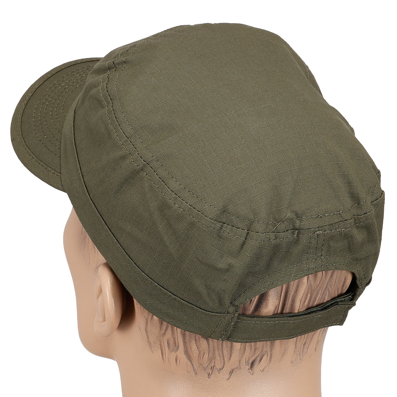 Brandit BDU Cap oliv Bild 3