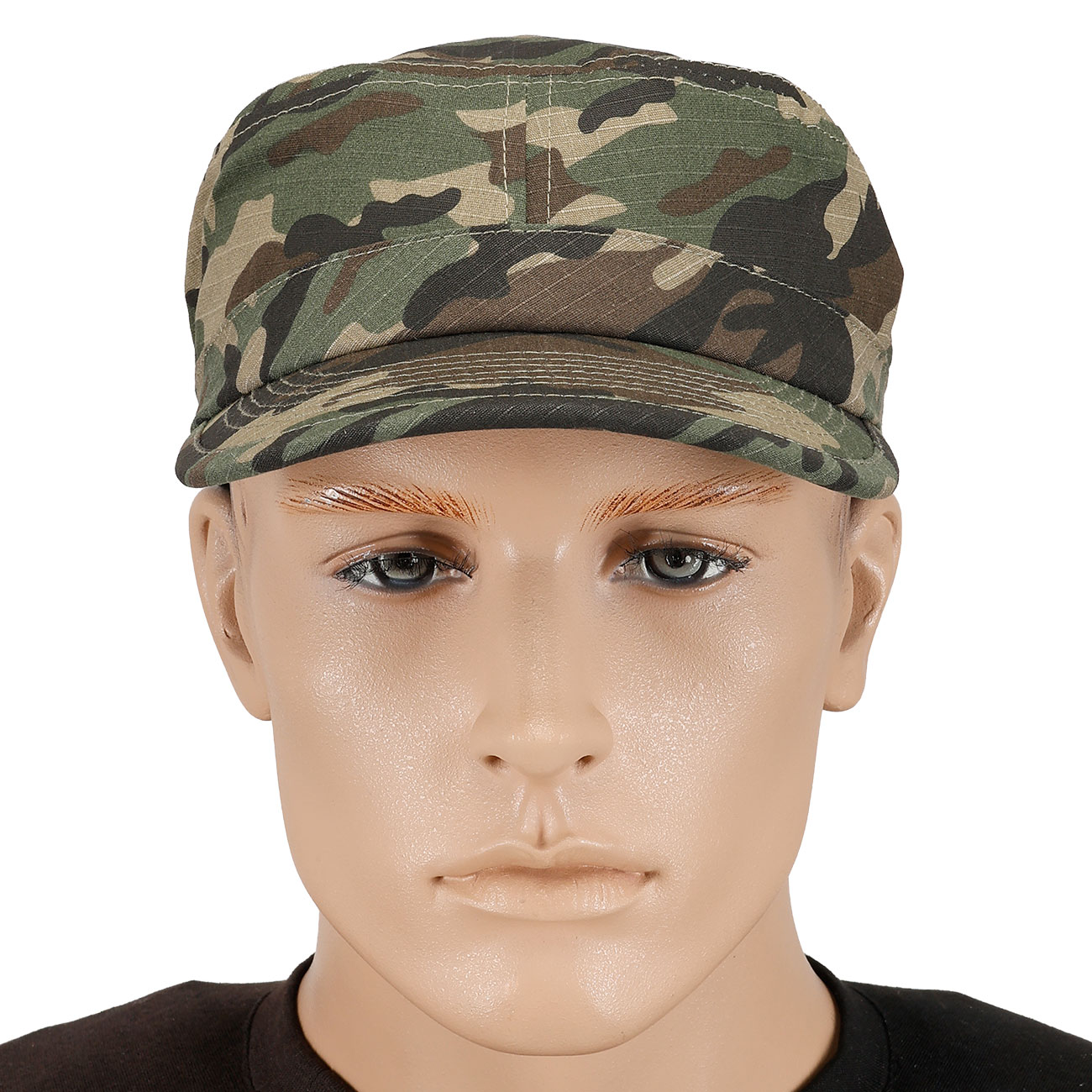 Brandit BDU Cap woodland