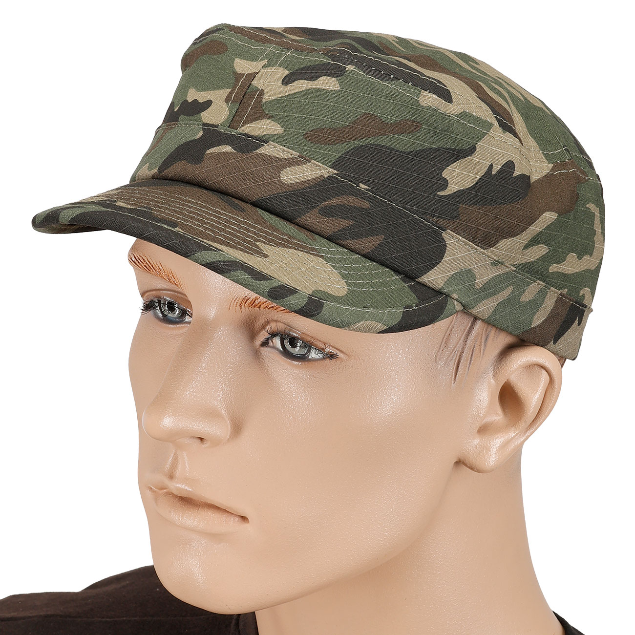 Brandit BDU Cap woodland Bild 1