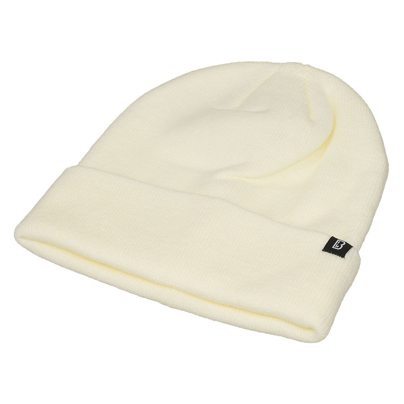 Brandit Strickmtze Watch Cap wollwei Bild 3