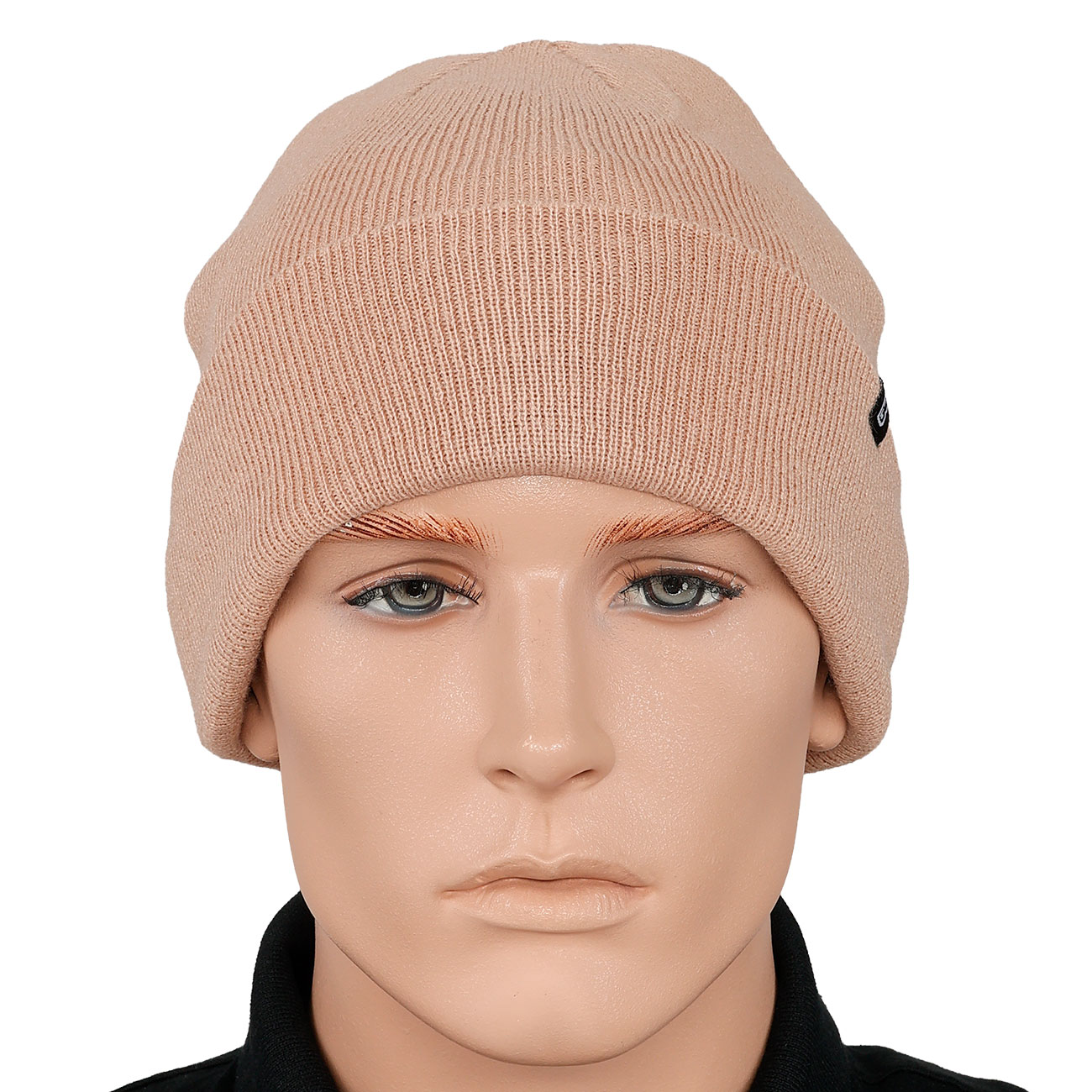 Brandit Strickmtze Watch Cap beige
