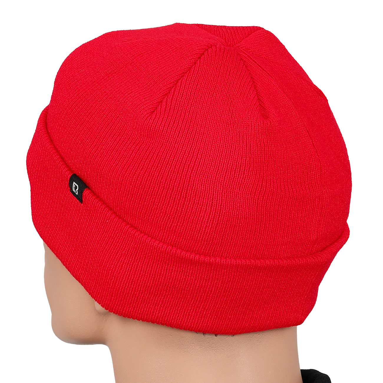 Brandit Strickmtze Watch Cap rot Bild 1