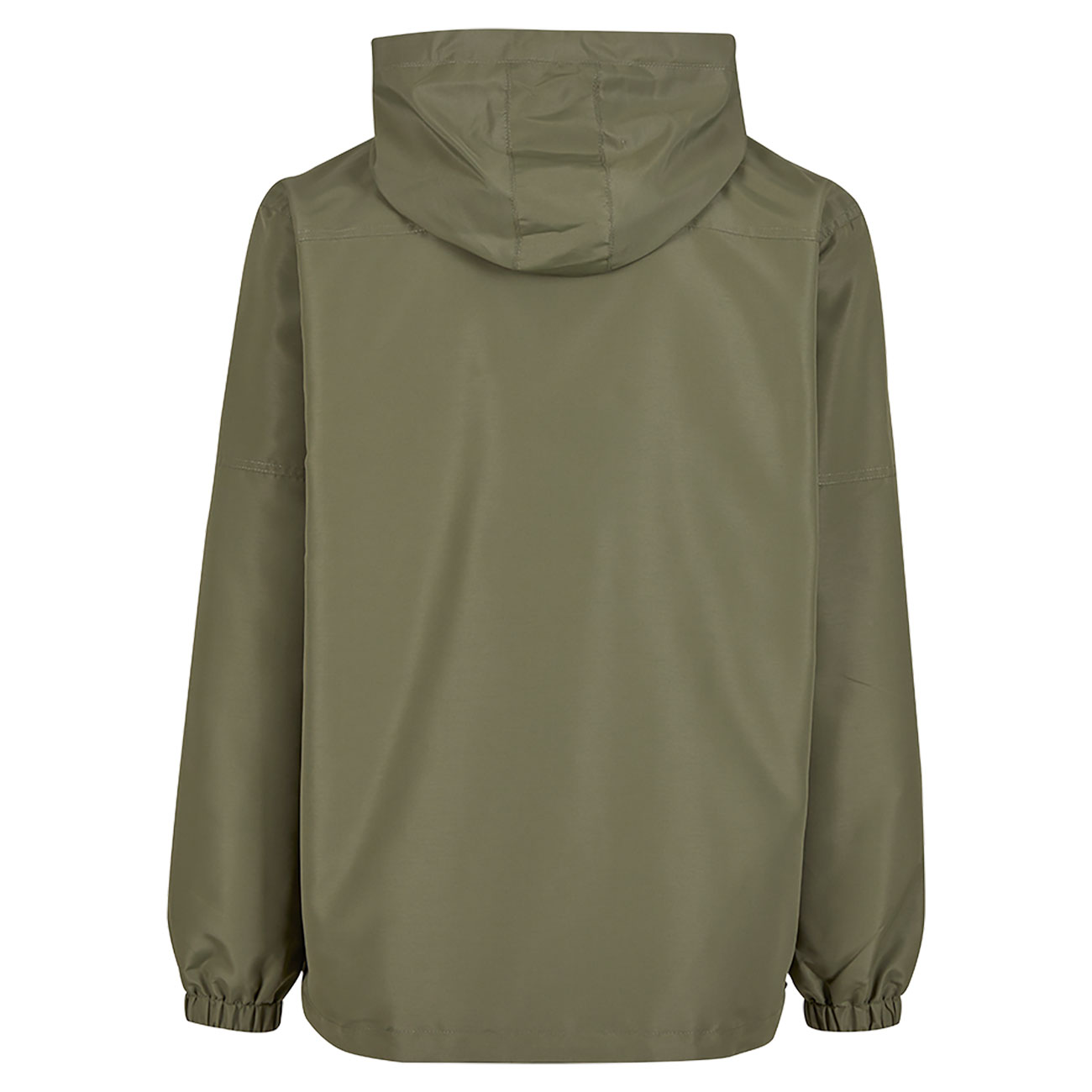 Brandit Jacke Light Windbreaker Frontzip oliv Bild 1