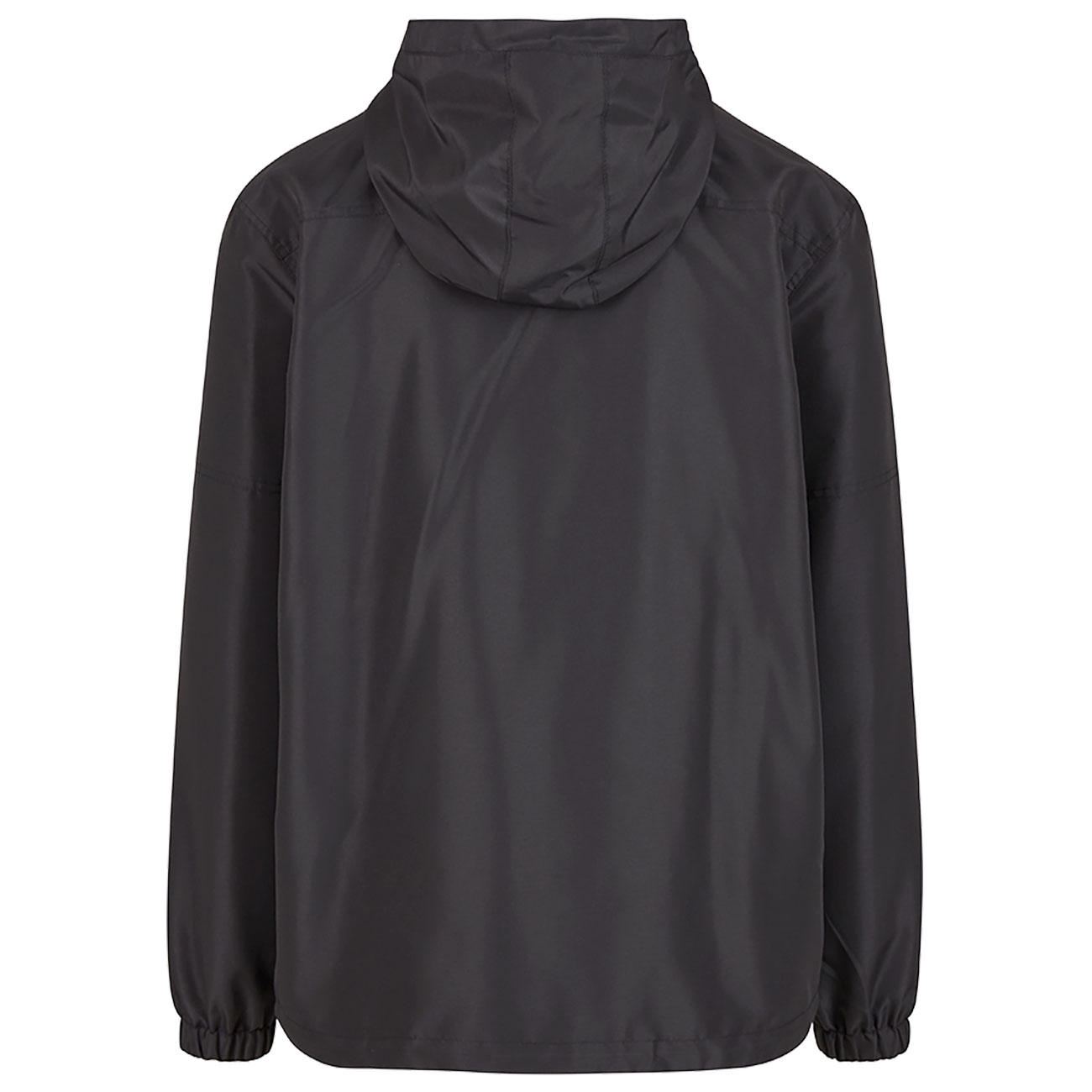 Brandit Jacke Light Windbreaker Frontzip schwarz Bild 1