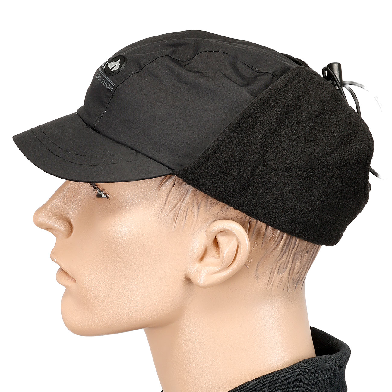 Location Winterm�tze Loc-Tech Typ I schwarz Bild 6