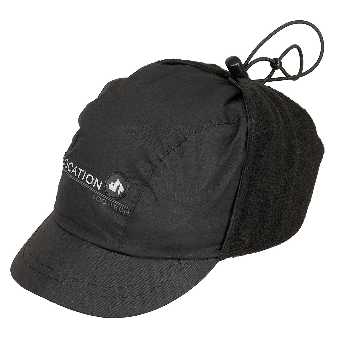 Location Winterm�tze Loc-Tech Typ I schwarz Bild 8