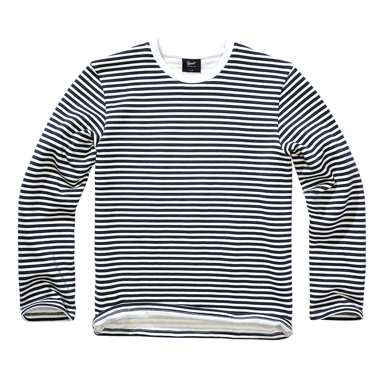 Brandit Marine Sweat Pullover navy-wei�