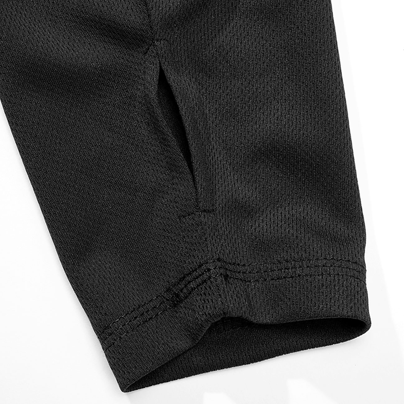 Brandit Quickdry Shirt Longsleeve schwarz Bild 1