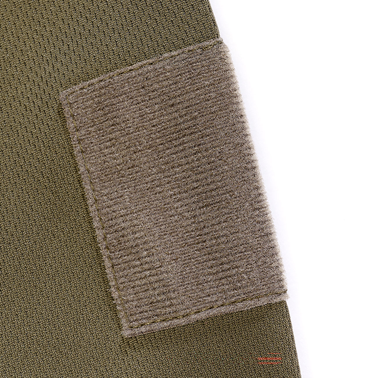 Brandit Quickdry Shirt Longsleeve oliv Bild 2