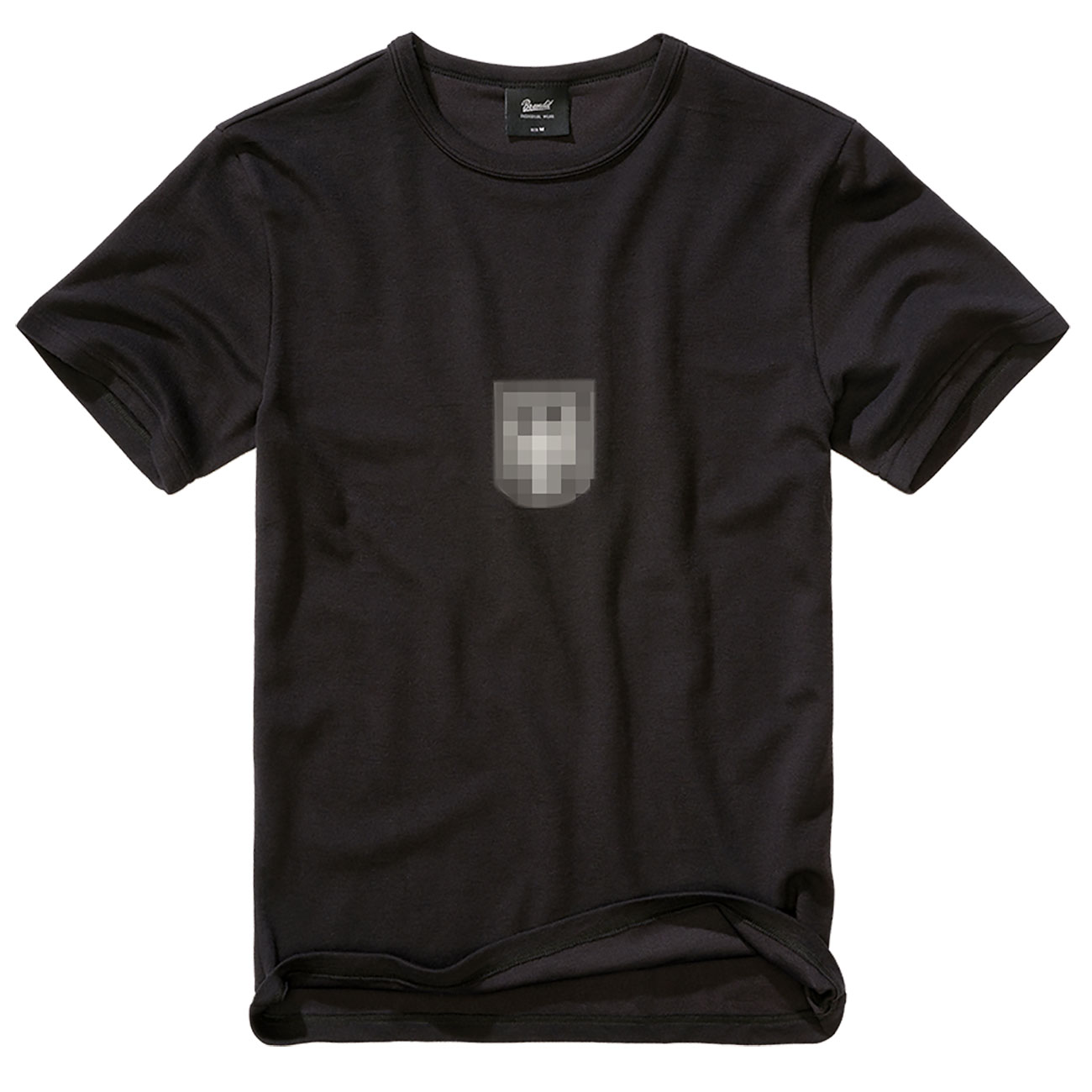 Brandit BW Sport T-Shirt schwarz