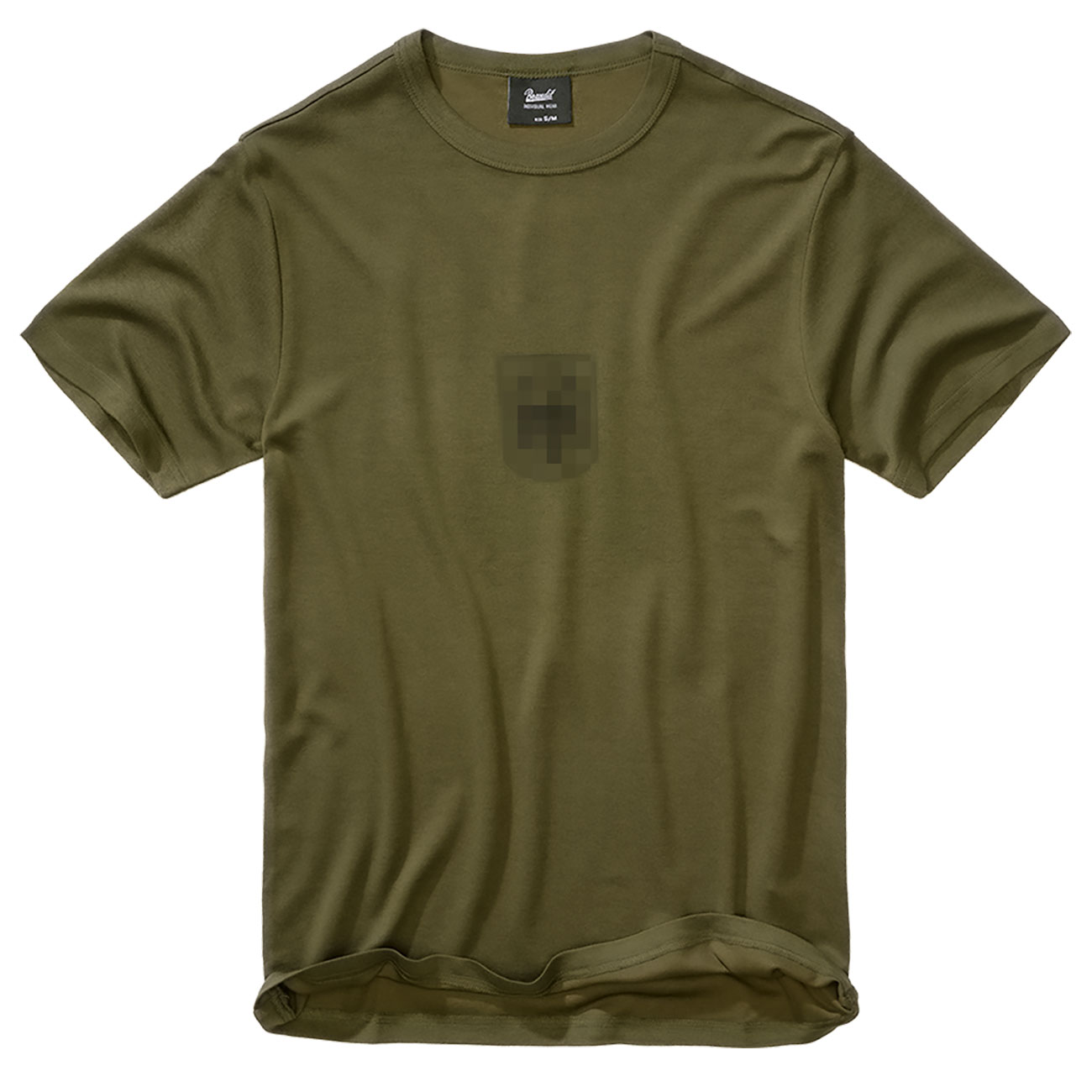 Brandit BW T-Sport Shirt oliv